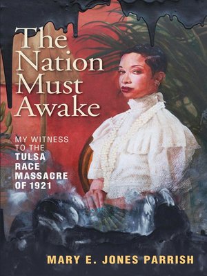 cover image of The Nation Must Awake